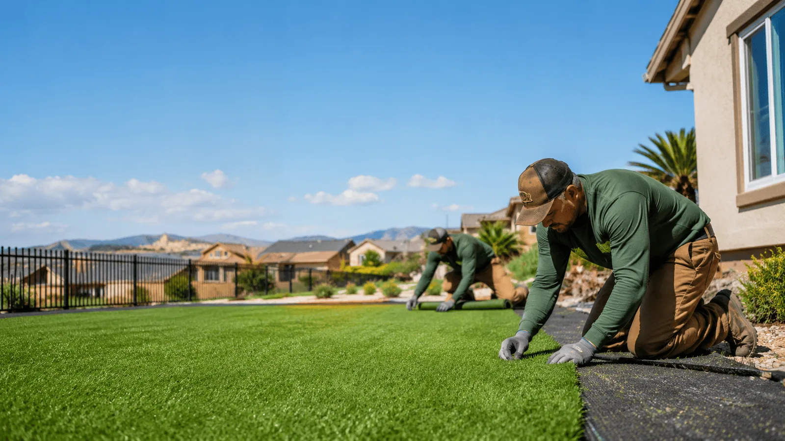 Pet Turf Installation in Kingston, NY near me